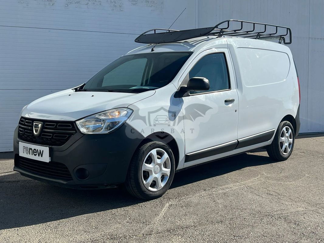 Dacia Dokker 1.5 Blue dCi Ambiance 2019