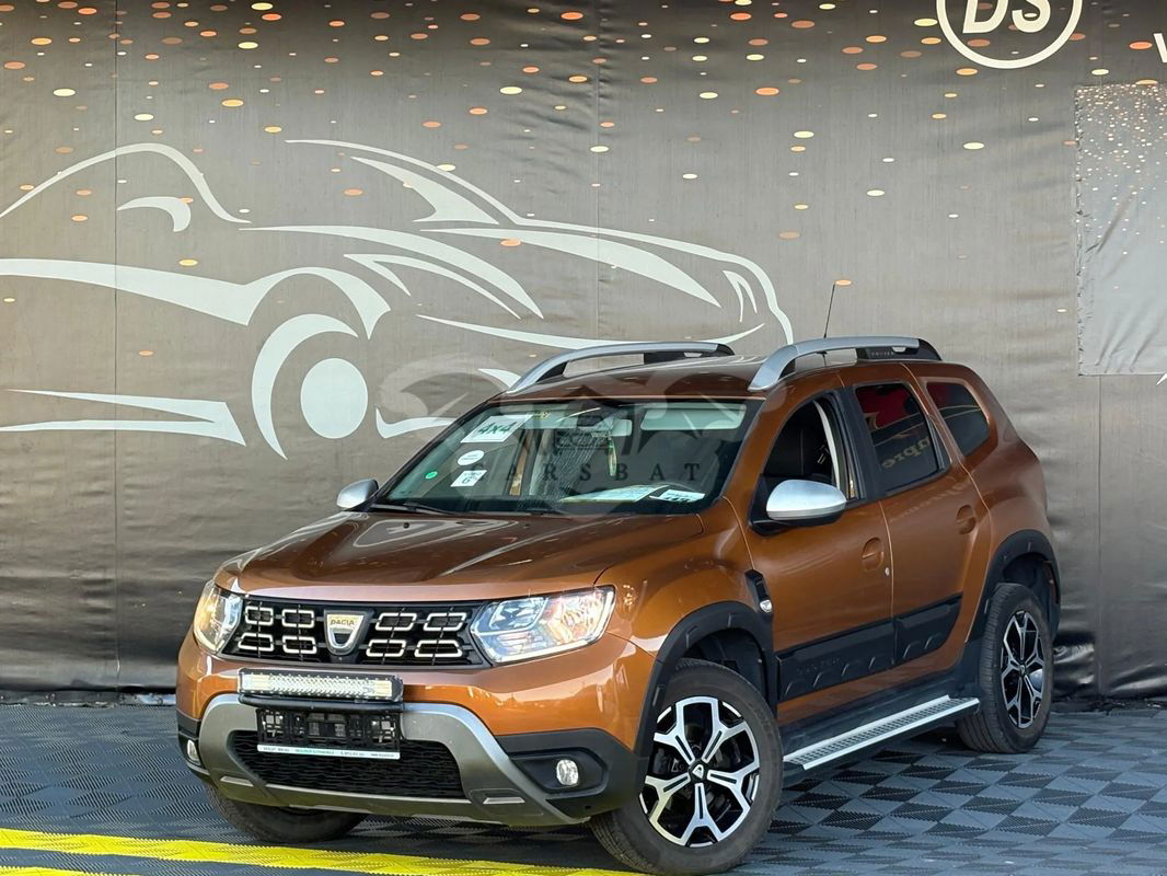 Dacia Duster II [2018 - Prezent] Blue dCi 115 4WD Prestige 2018