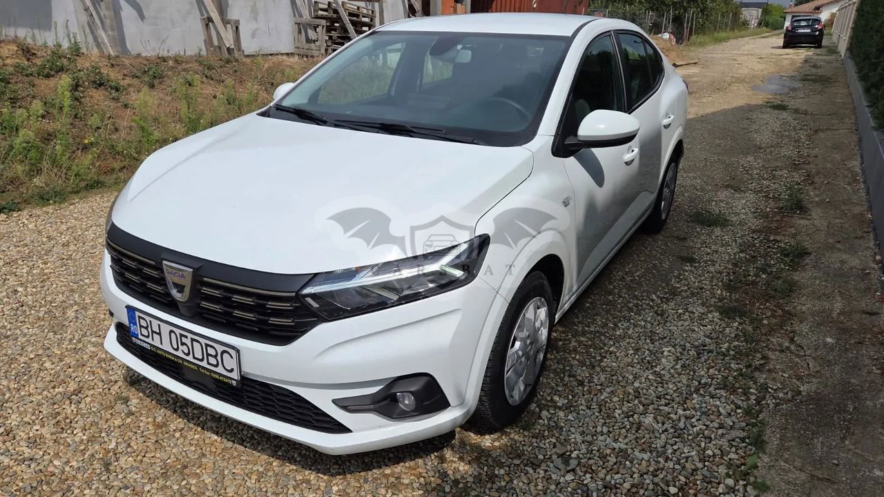 Dacia Logan III [2020 - Prezent] ECO-G 100 MT5 Comfort 2022