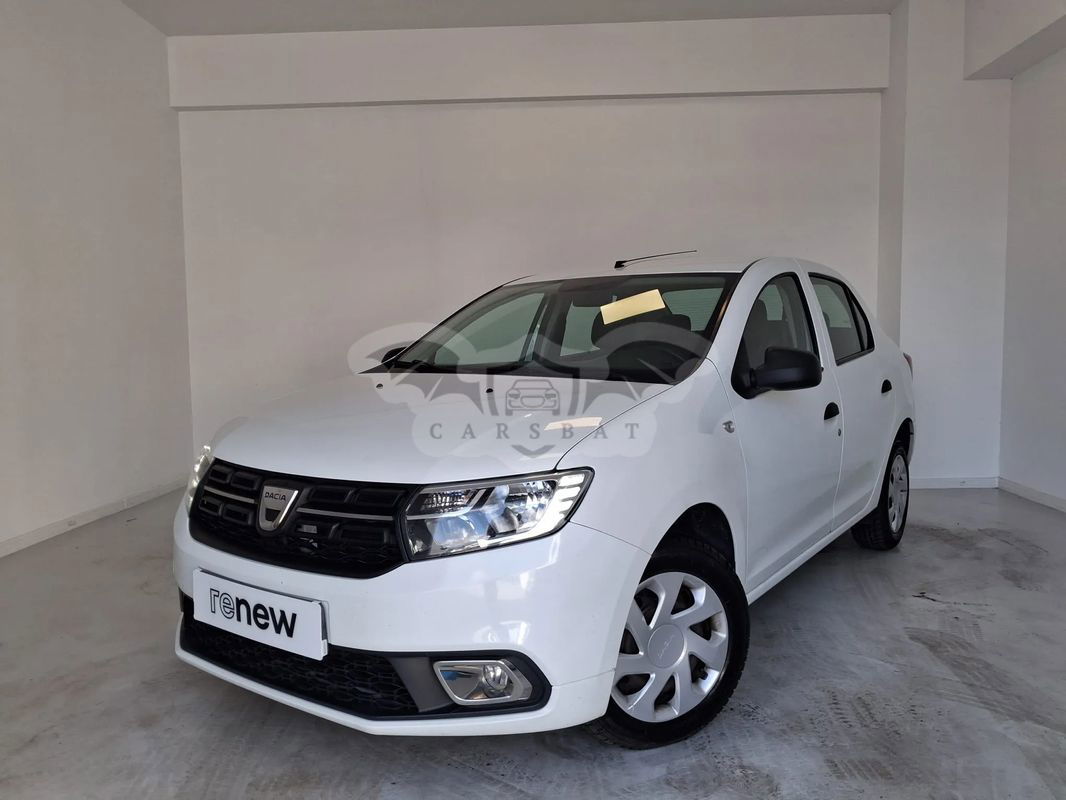 Dacia Logan II [2012 - 2020] 1.0 SCe Ambiance 2017