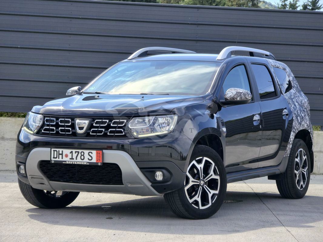 Dacia Duster I [2010 - 2017] dCi 110 FAP 4x4 Prestige 2018