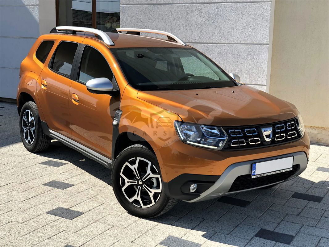 Dacia Duster 1.5 Blue dCi 4WD Prestige jante 17" 2018