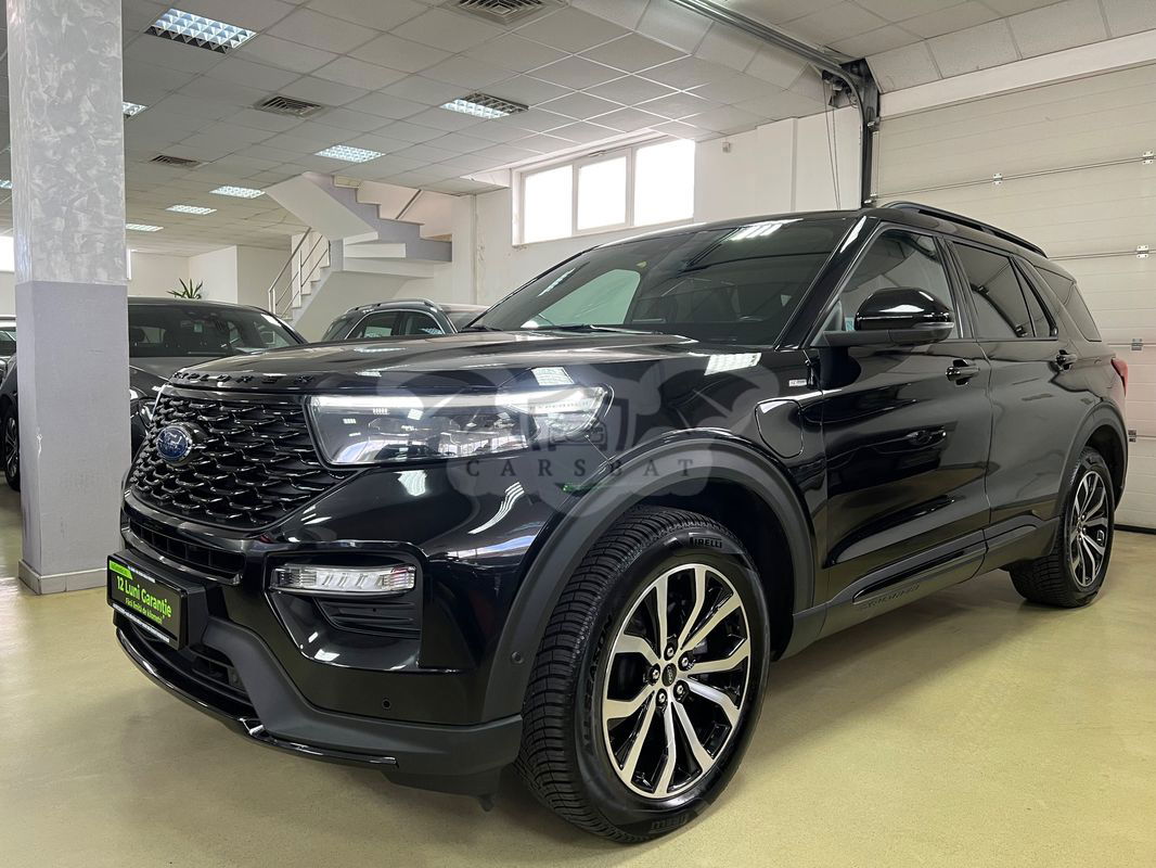 Ford Explorer 3.0 PHEV ST-Line 2022