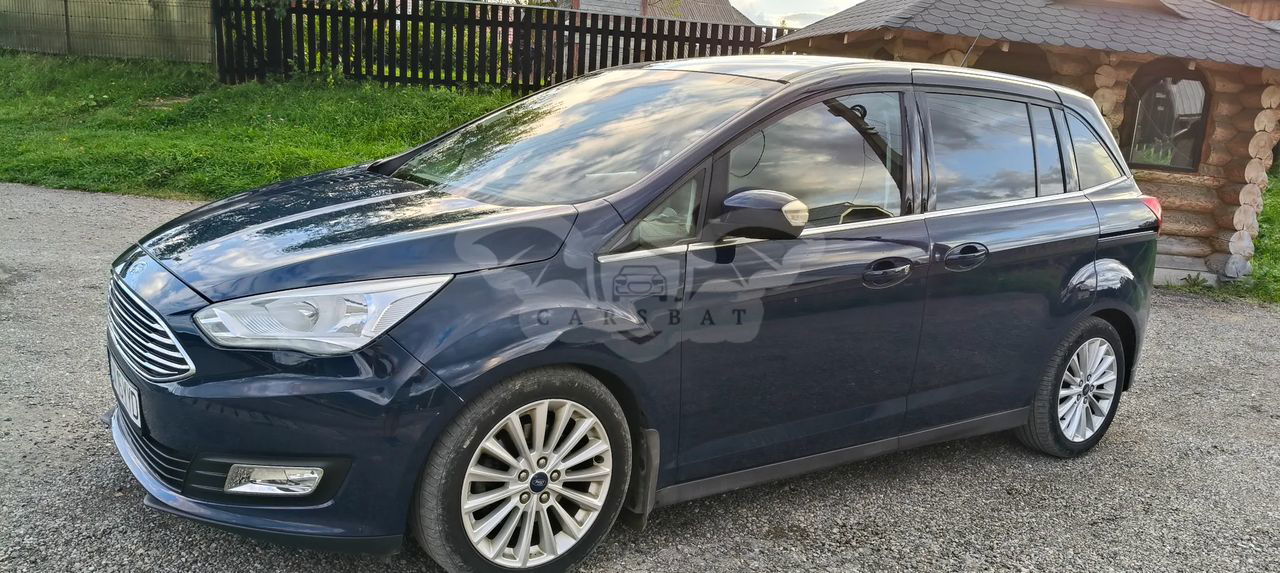 Ford Grand C-Max 2.0 TDCi Powershift Titanium 2017