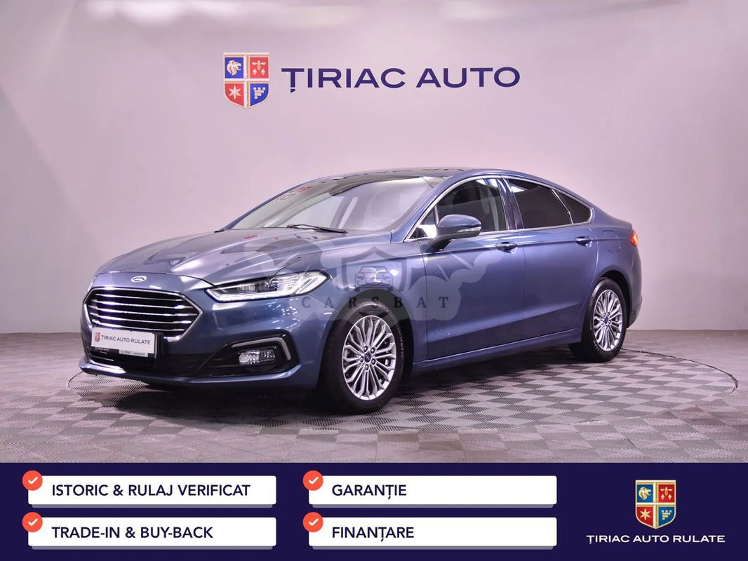 Ford Mondeo 2022