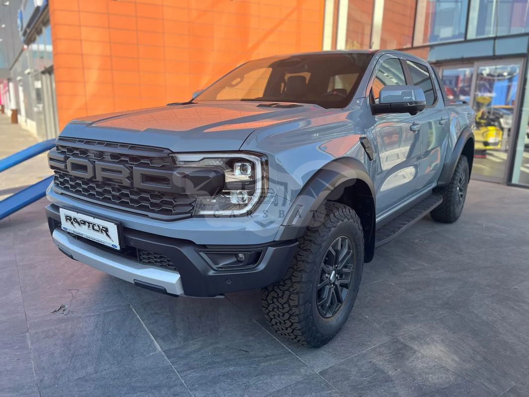 Ford Raptor 2025