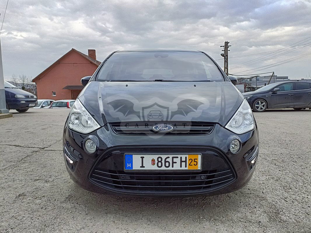 Ford S-Max I [2006 - 2014] 2.0 TDCi DPF Trend 2014