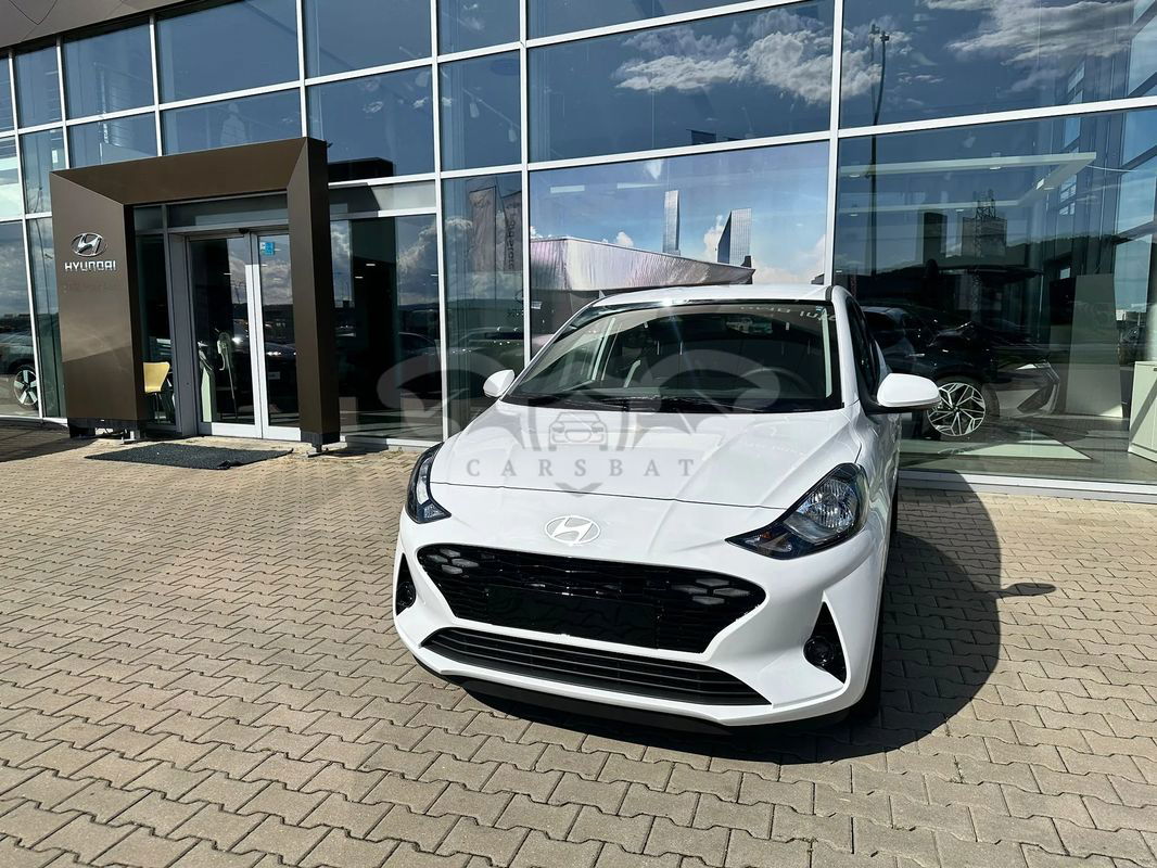 Hyundai i10 III [2019 - Prezent] 1.2 l 79 CP AMT Highway 2025