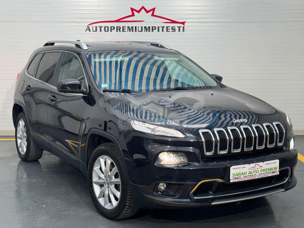 Jeep Cherokee 2014