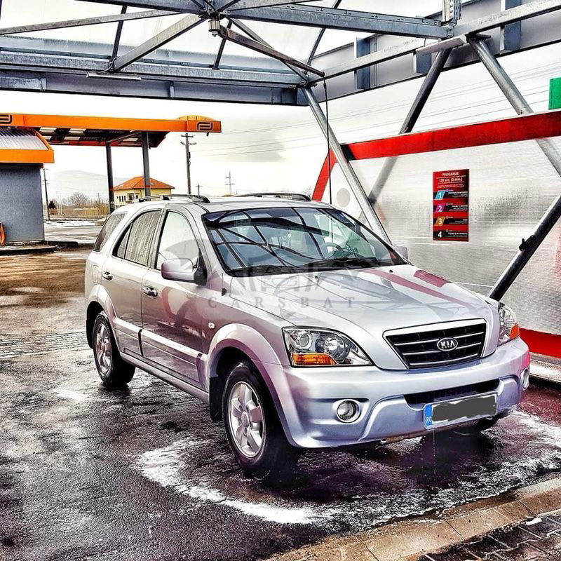 Kia Sorento I [2002 - 2009] 2.5 CRDi EX Comfort 2008