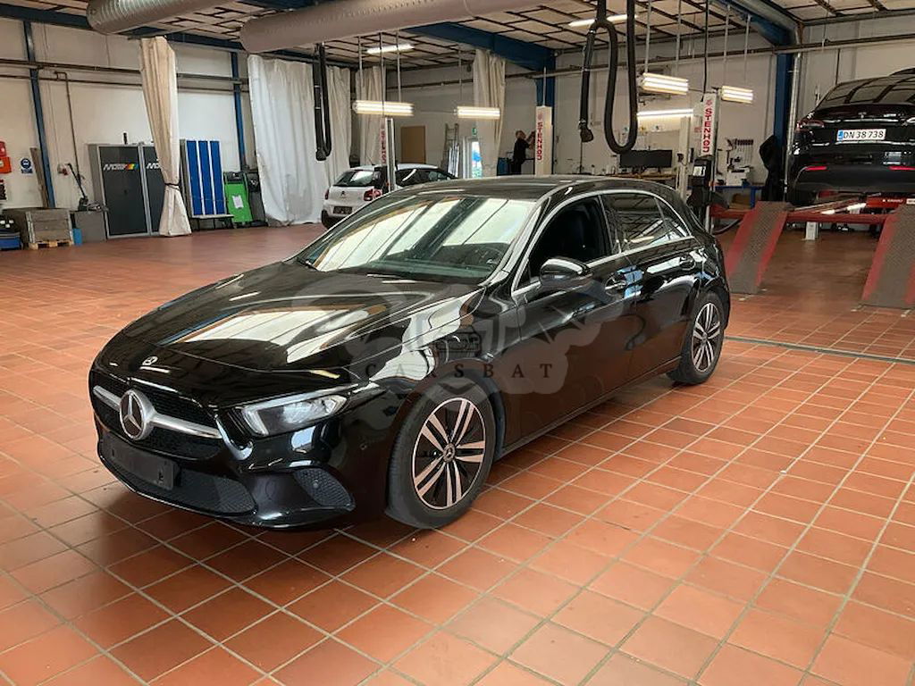 Mercedes-Benz A 2021