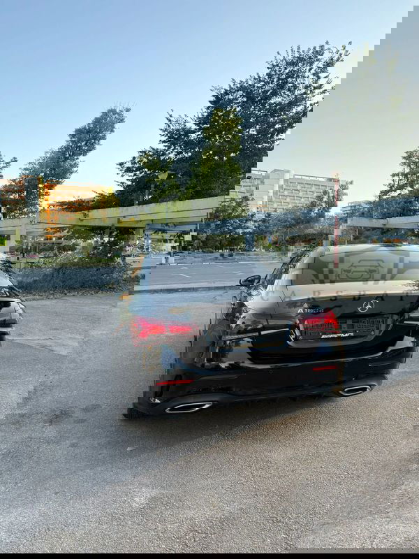 Mercedes-Benz A W177/V177 [ 2018 - Prezent] 180 d Aut. 2020