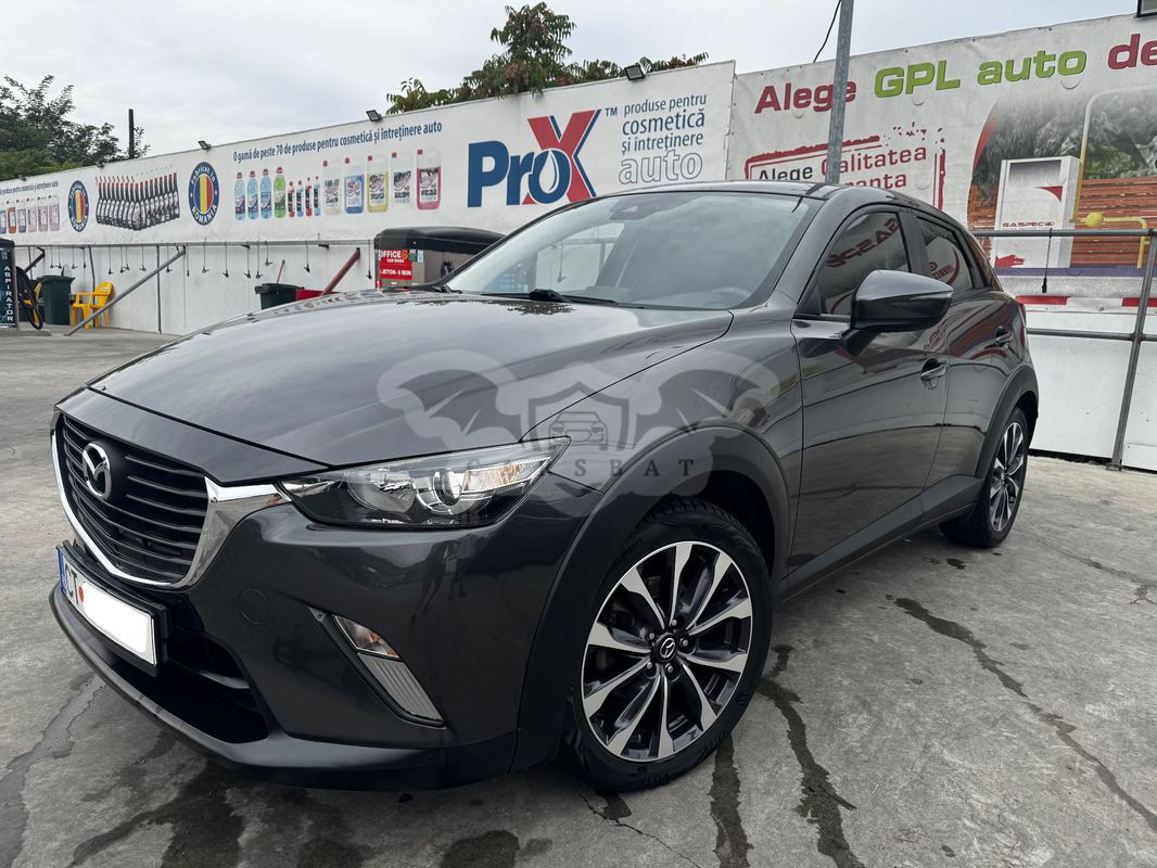 Mazda CX-3 2017