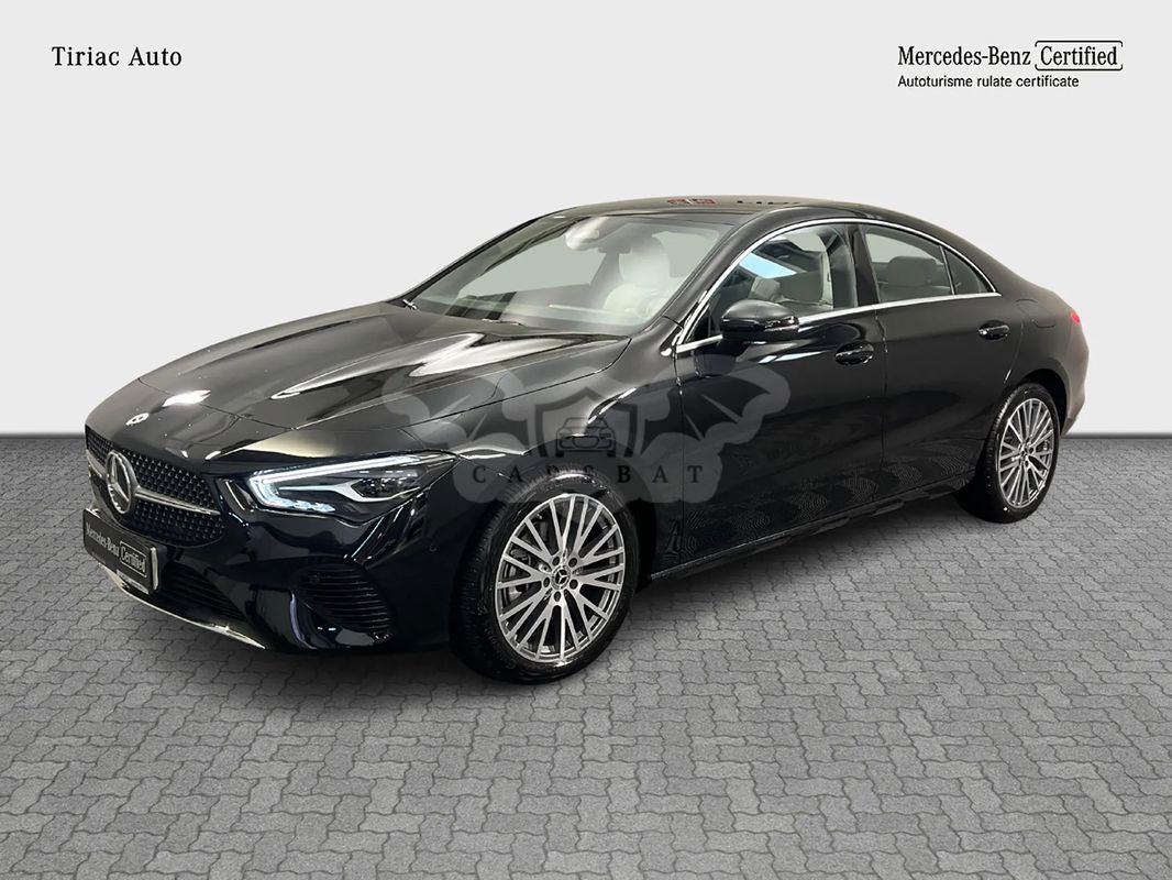 Mercedes-Benz CLA 180 7G-DCT Edition Progressive Line 2024