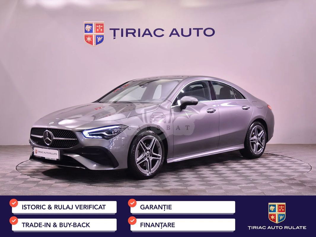 Mercedes-Benz CLA 180 MHEV Coupe 2024