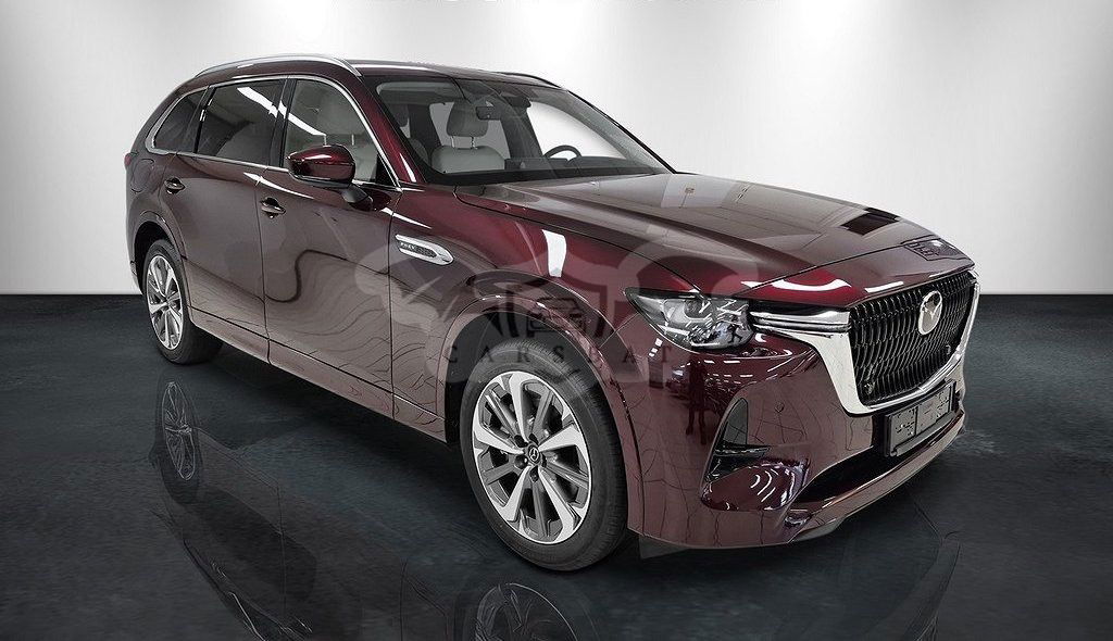 Mazda CX-80 AWD PHEV Aut. TAKUMI PLUS 2024