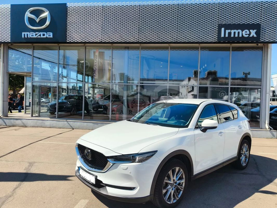 Mazda CX-5 G165 AT Revolution 2021