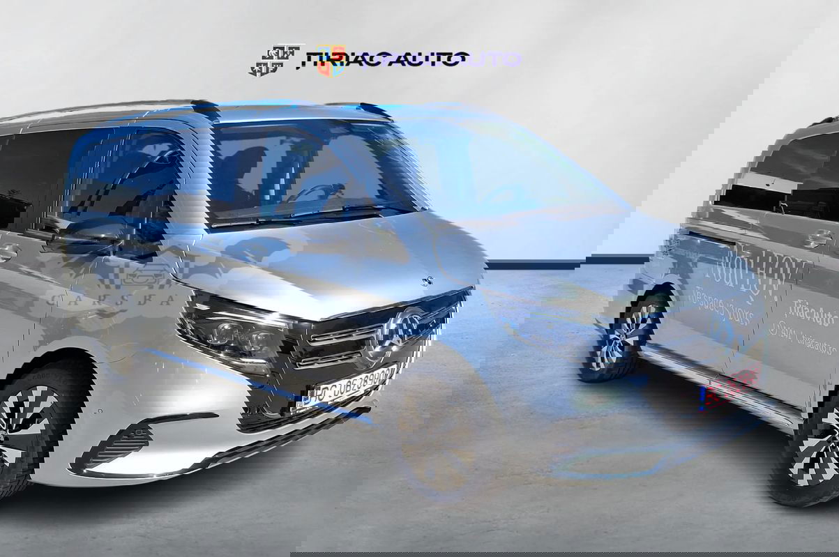 Mercedes-Benz EQV 300 Lung BEV 2025