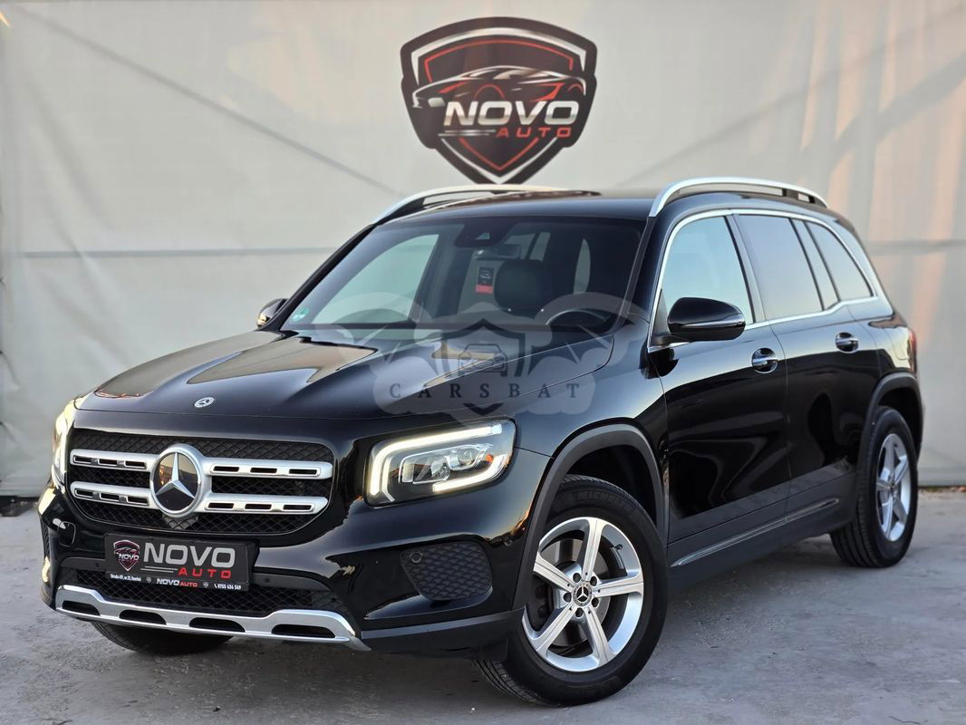 Mercedes-Benz GLB 200 d 4Matic 8G-DCT Progressive Advanced 2021