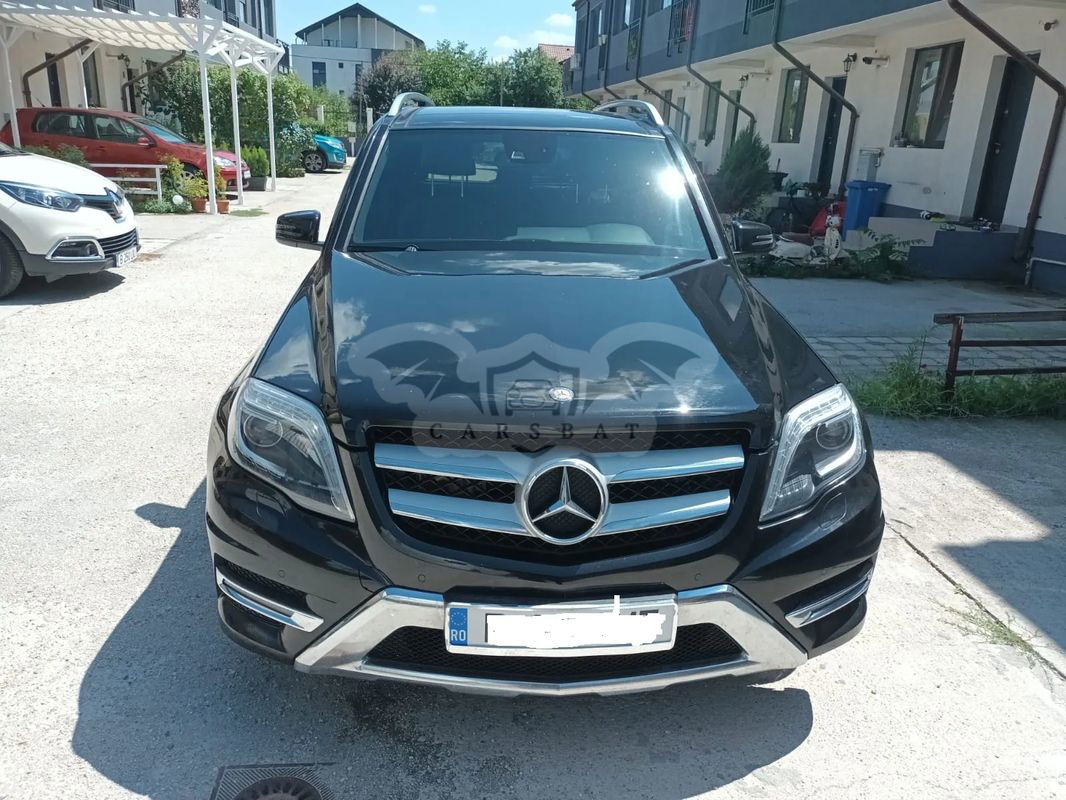 Mercedes-Benz GLK 2013
