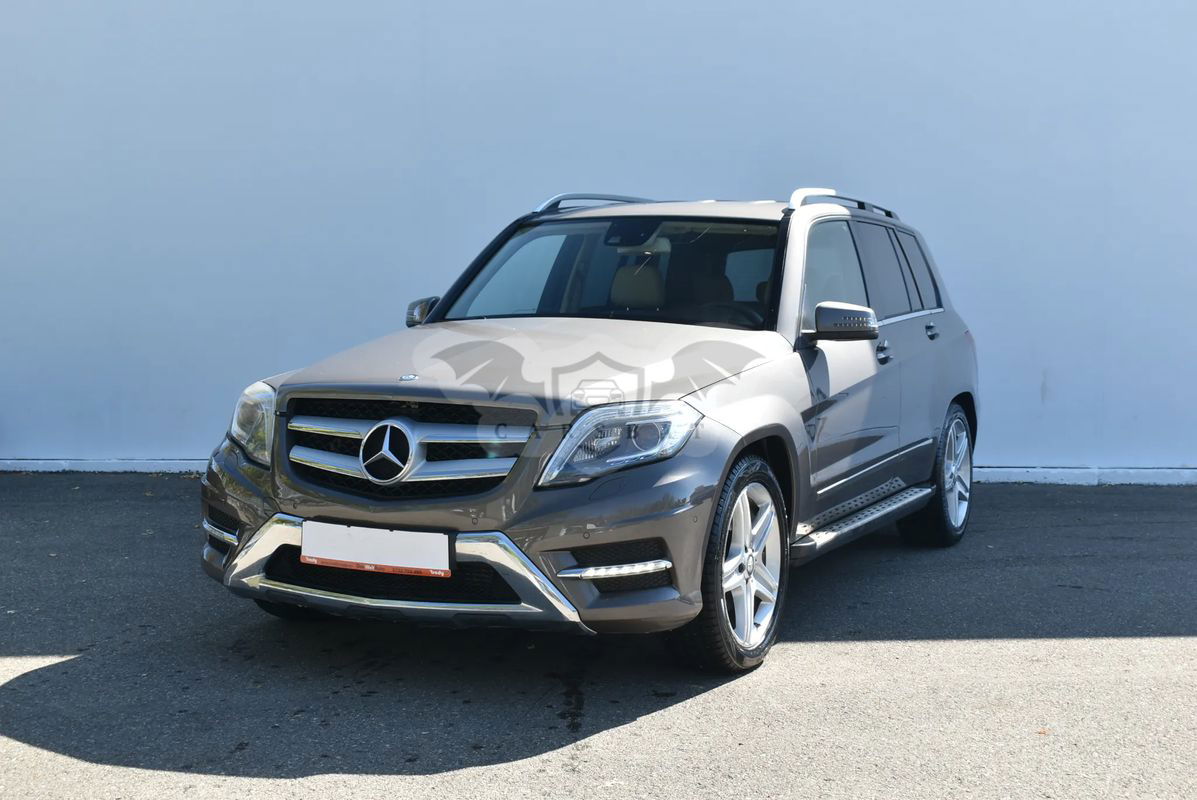 Mercedes-Benz GLK 220 CDI 4MATIC 2012