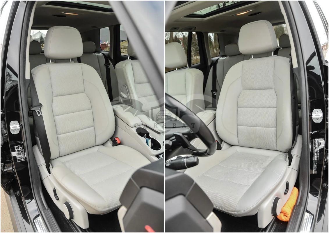 Mercedes-Benz GLK 220 CDI 4Matic (BlueEFFICIENCY) 7G-TRONIC 2012