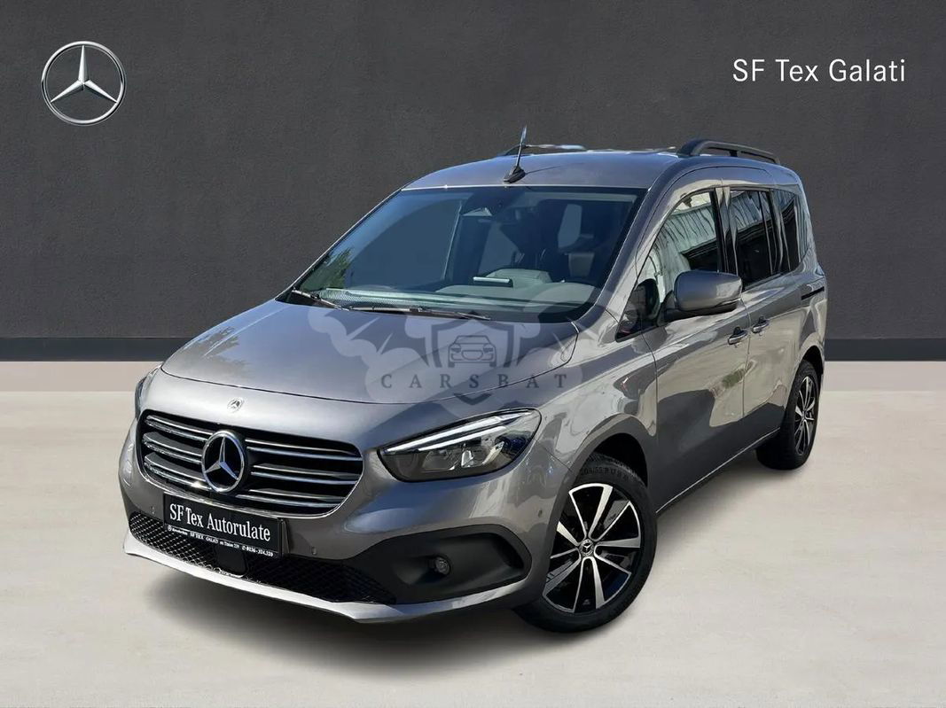 Mercedes-Benz T Clasa 180 7G-DCT PROGRESSIVE 2024