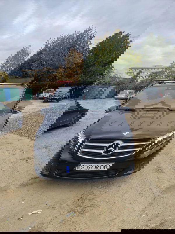 Mercedes-Benz V 250 BlueTEC Aut. Long 2014