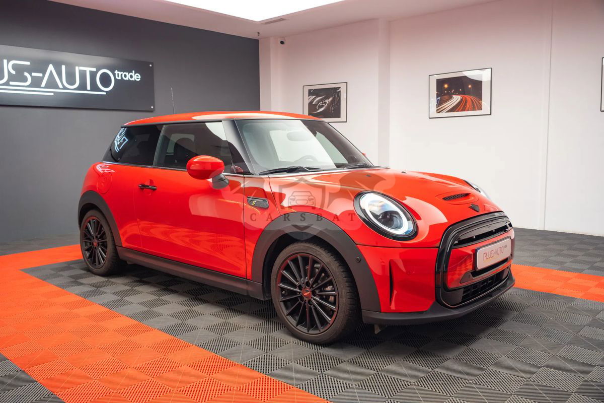 Mini Cooper Standard 2023