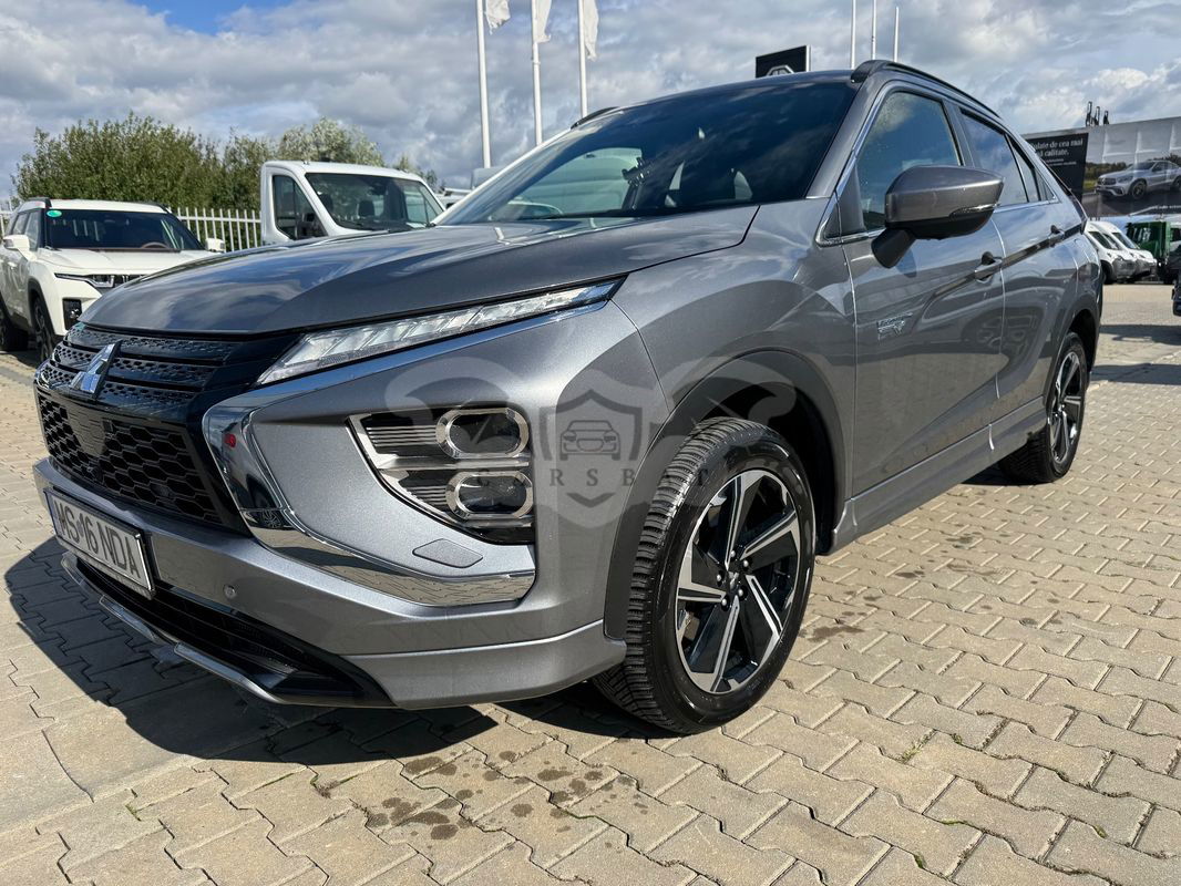 Mitsubishi Eclipse Cross Plug-In Hybrid 4WD Select 2023