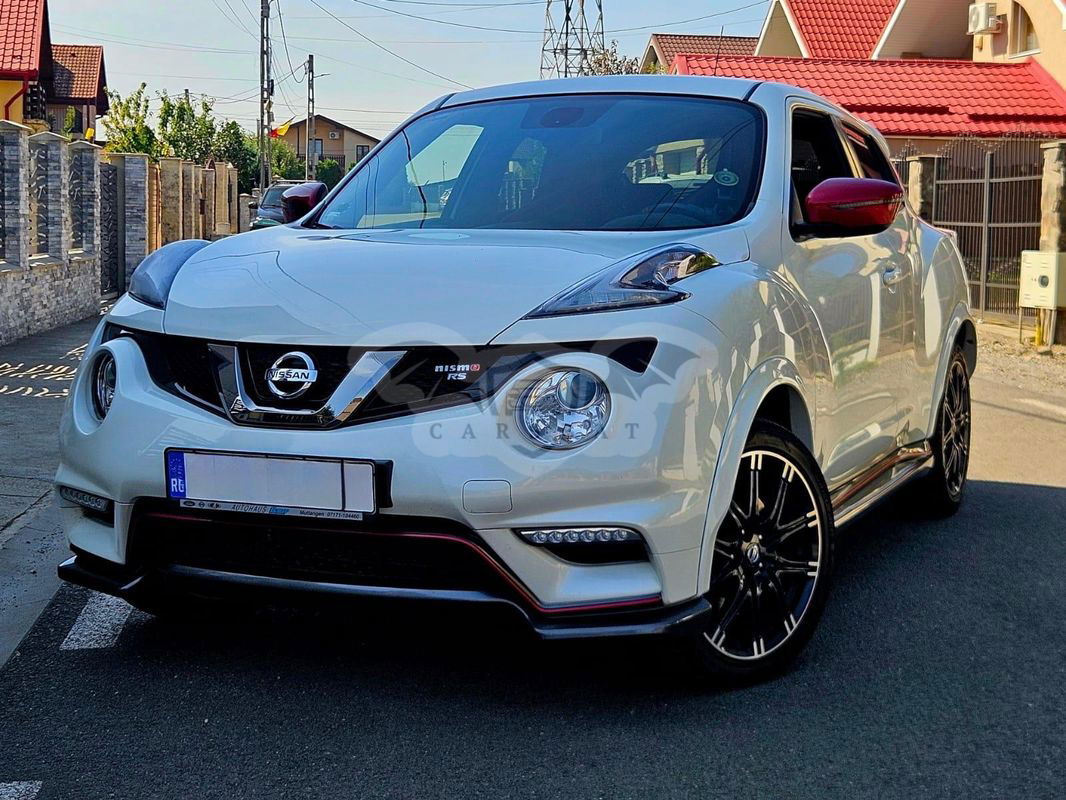 Nissan Juke I [2010 - 2019] 1.6 DIG-T ALL-MODE 4x4i Xtronic Nismo RS 2018