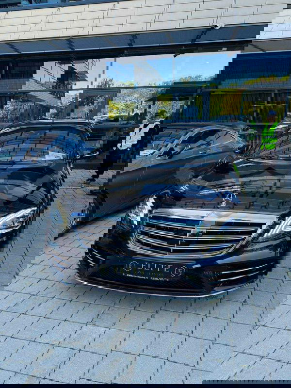 Mercedes-Benz S W223 [2021 - Prezent] 450 4MATIC MHEV Long Aut. 2022