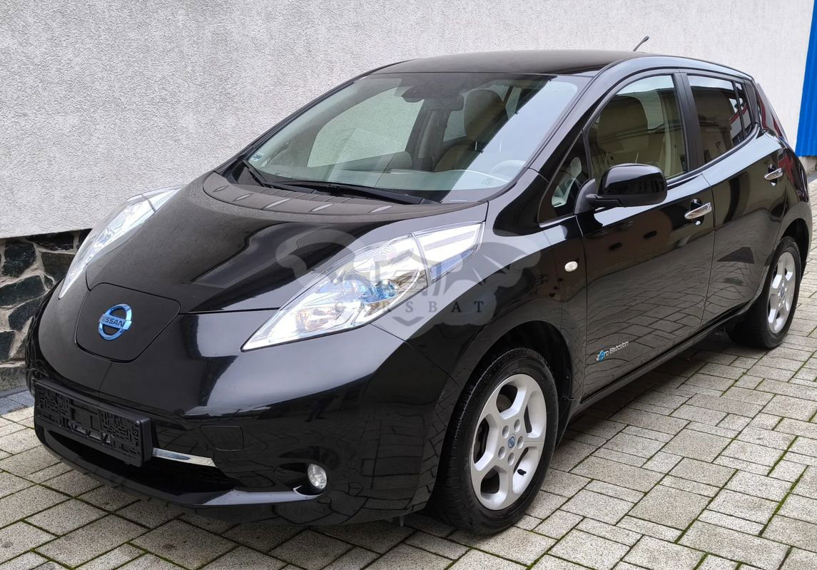 Nissan Leaf I [2010 - 2017] 24 kWh (mit Batterie) Tekna 2012
