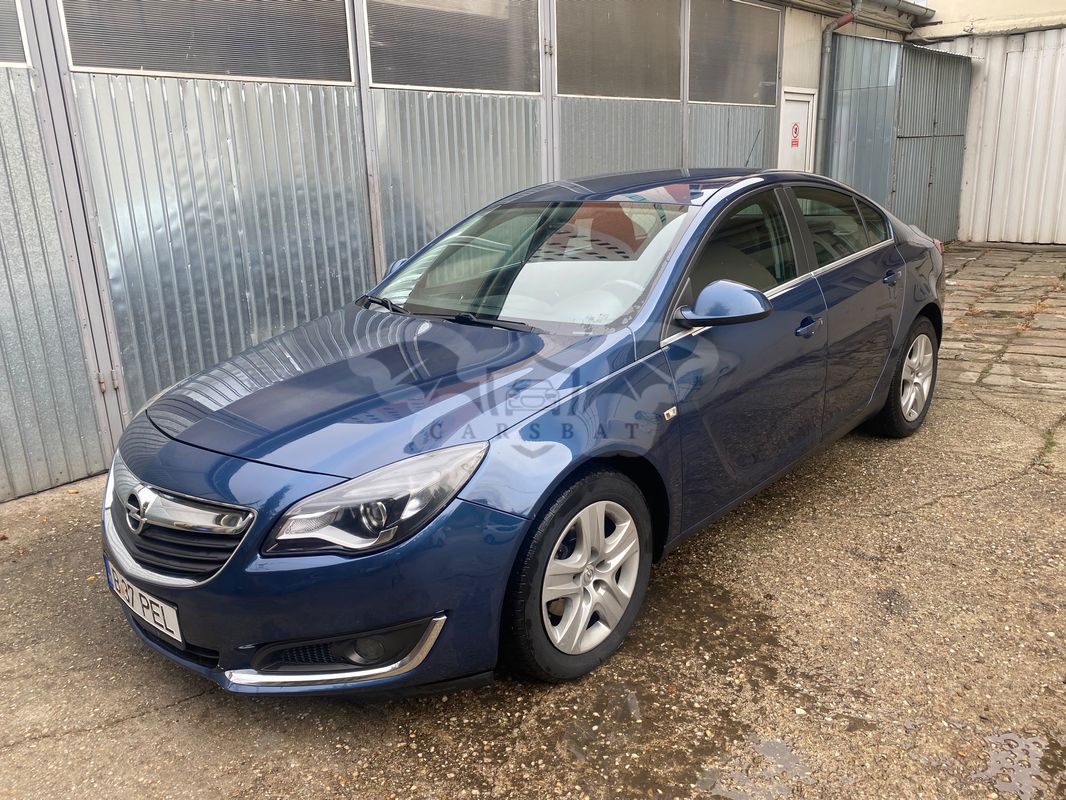 Opel Insignia A [2008 - 2018] 1.6 CDTI ECOTEC Active Aut. 2016
