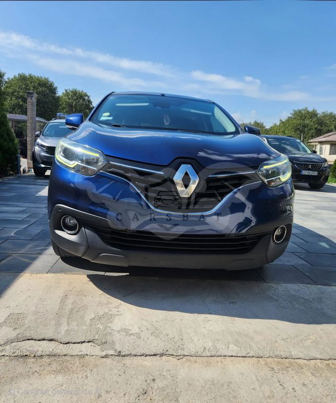 Renault Kadjar 1.6 DCI CVT Zen 2018