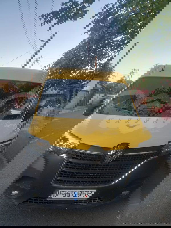 Renault Master 2.3 dCi 130 Furgon Cabina Dubla L3H2 3,5t 6+1 8,83 m3 2020