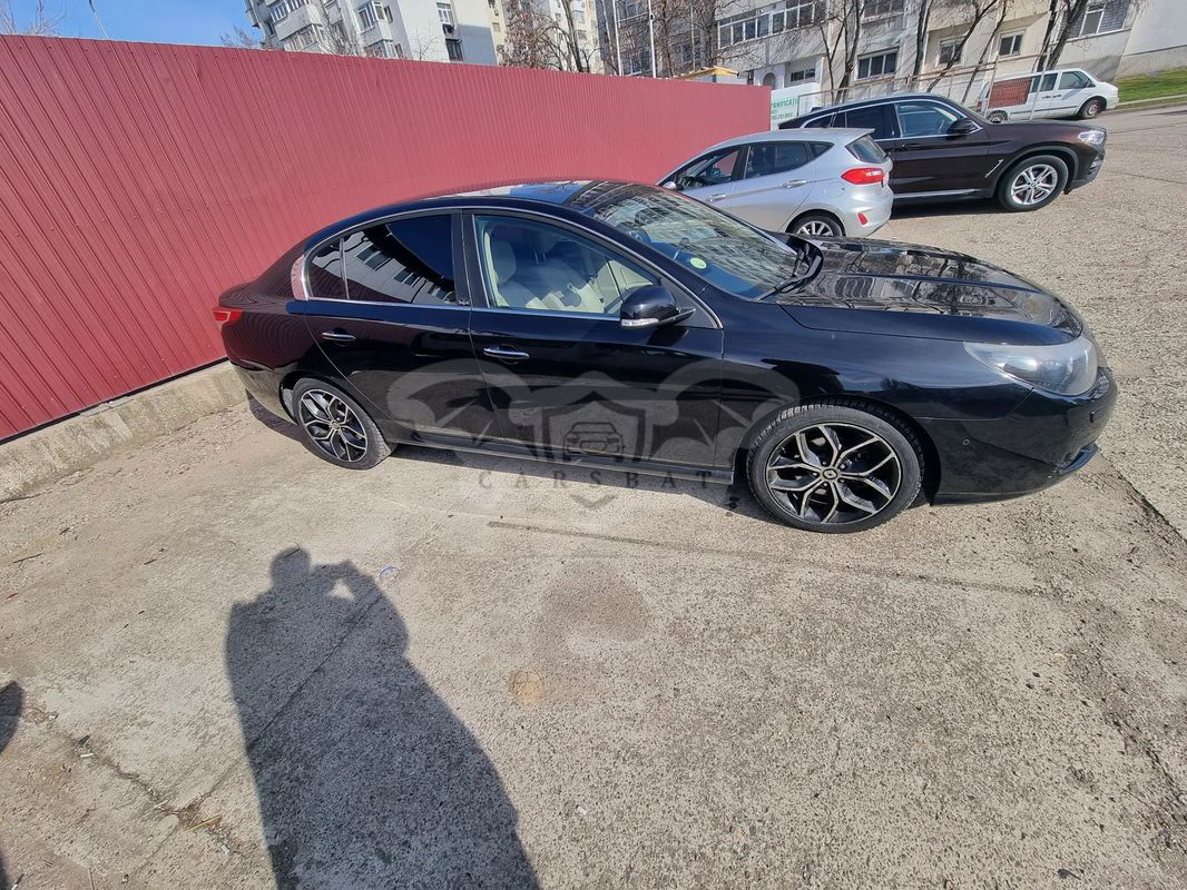 Renault Latitude dCi 175 FAP Aut. 2014