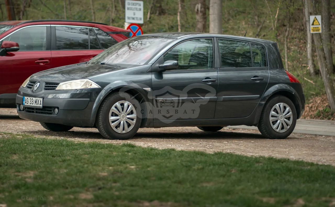 Renault Megane II [2002 - 2010] II 1.5 dCi Confort Expression 2005