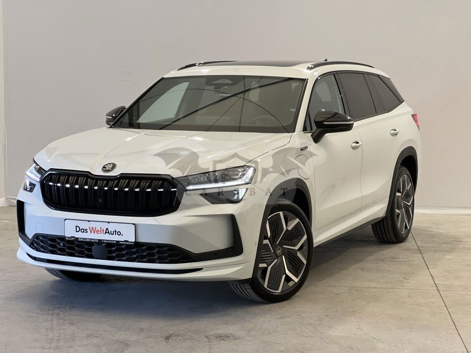 Skoda Kodiaq 2025