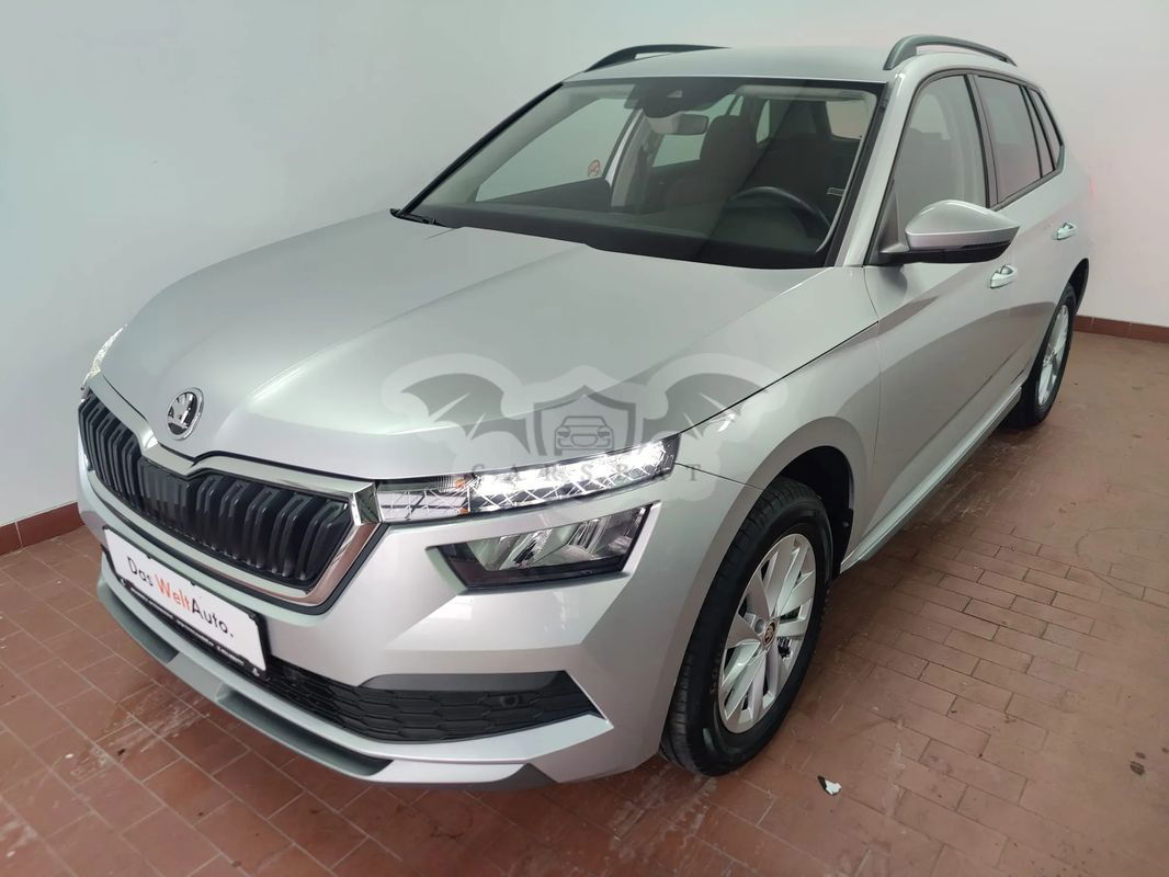 Skoda Kamiq 1.0 TSI DSG Style 2023