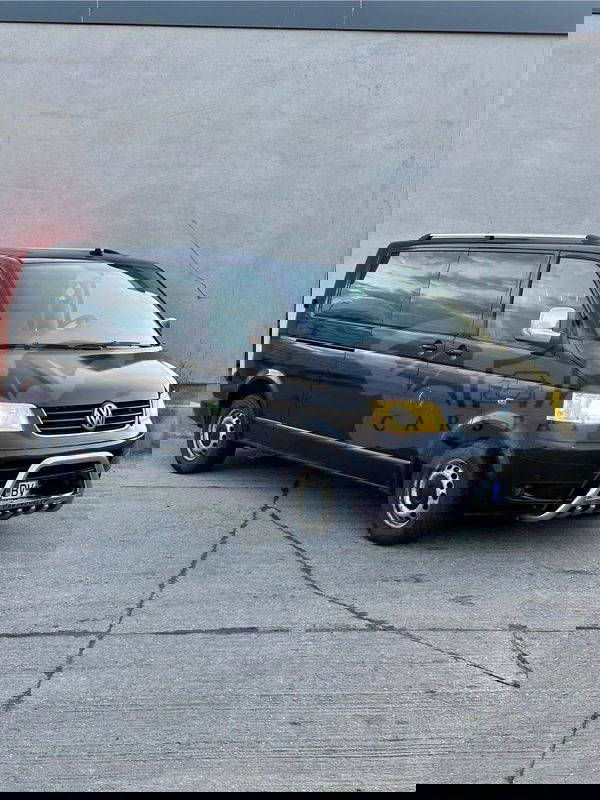 Volkswagen Caravelle 2006