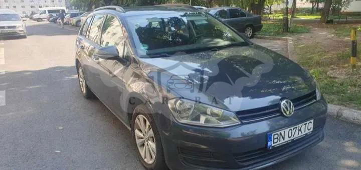Volkswagen Golf 2016