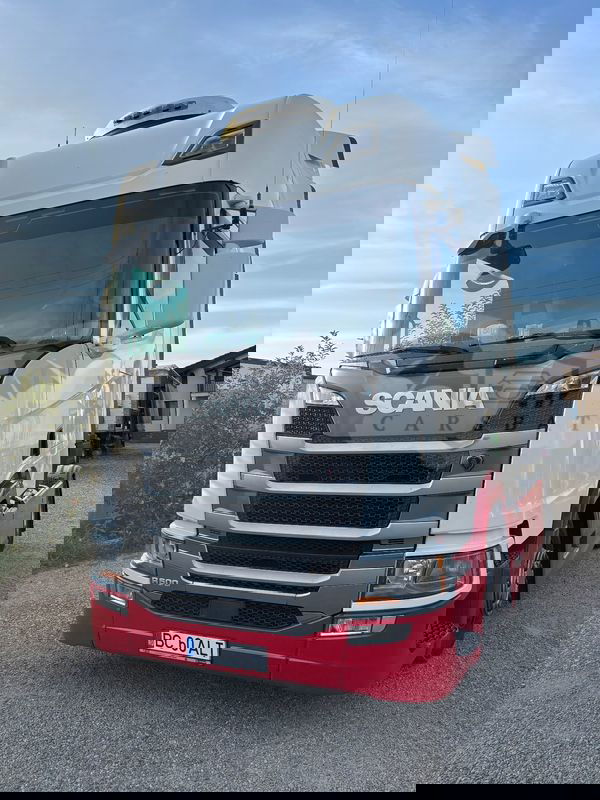 Scania R-series 2017