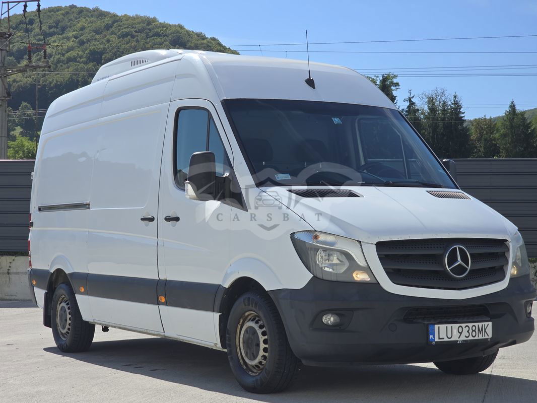 Mercedes-Benz Sprinter 2016