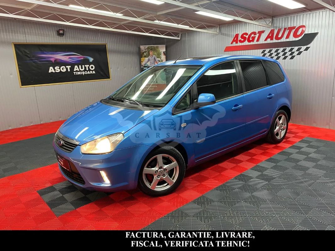 Ford C-Max I [2003 - 2010] 2010