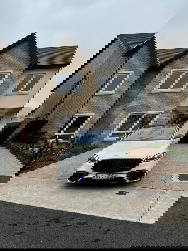 Mercedes-Benz S W223 [2021 - Prezent] 2024