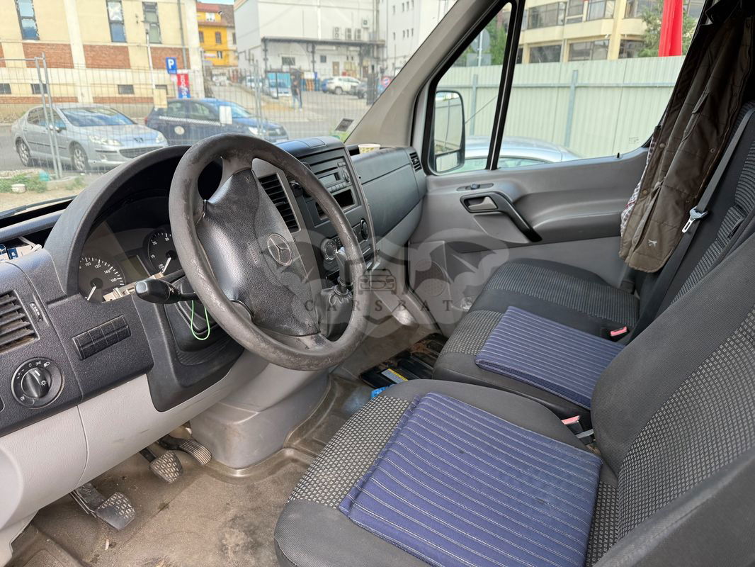 Mercedes-Benz Sprinter 313 CDI 906.231 2008