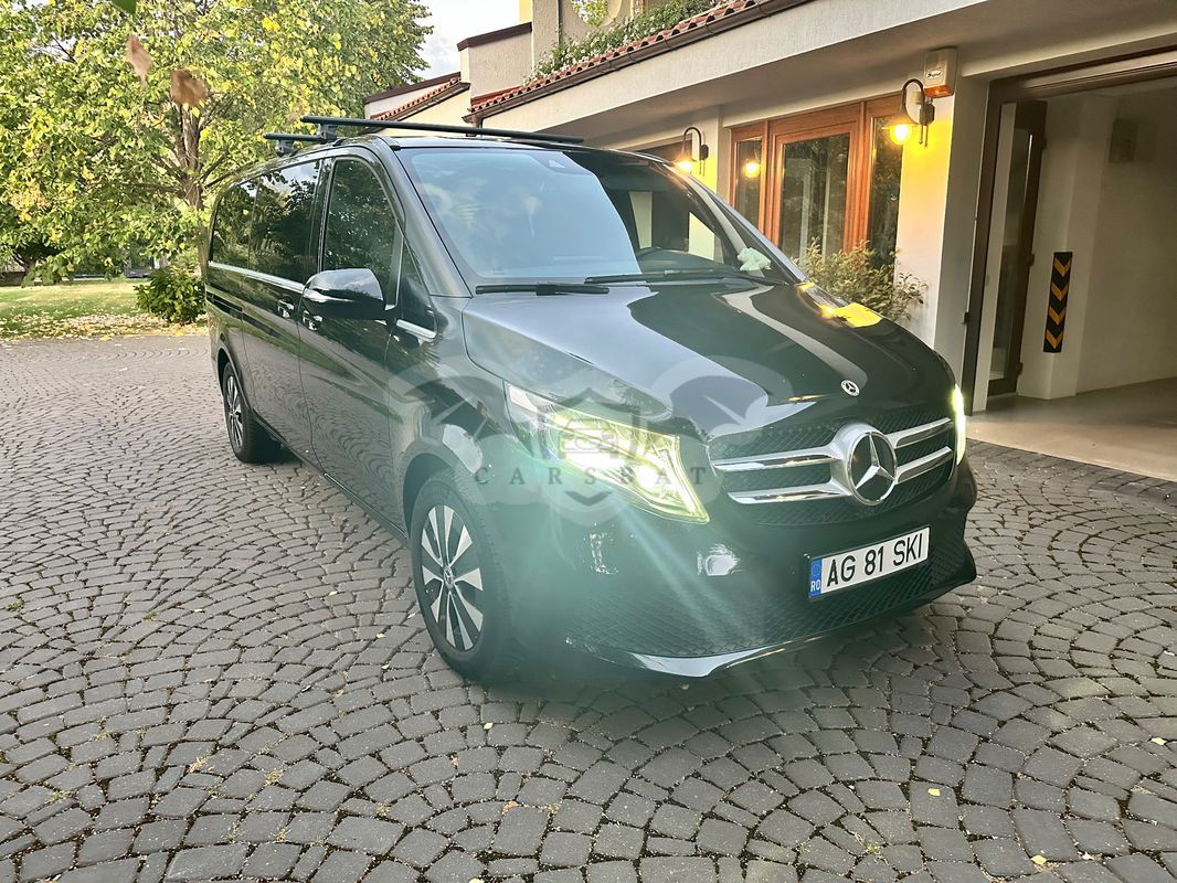 Mercedes-Benz V 300 d Combi Extra-lung 237 CP AWD 9AT AVANTGARDE EDITION 2022