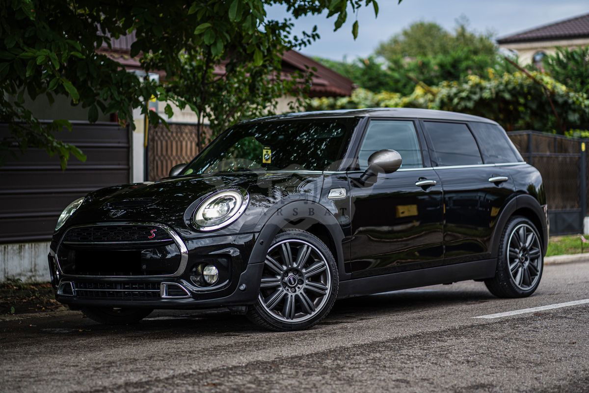 Mini Clubman Cooper SD 2016