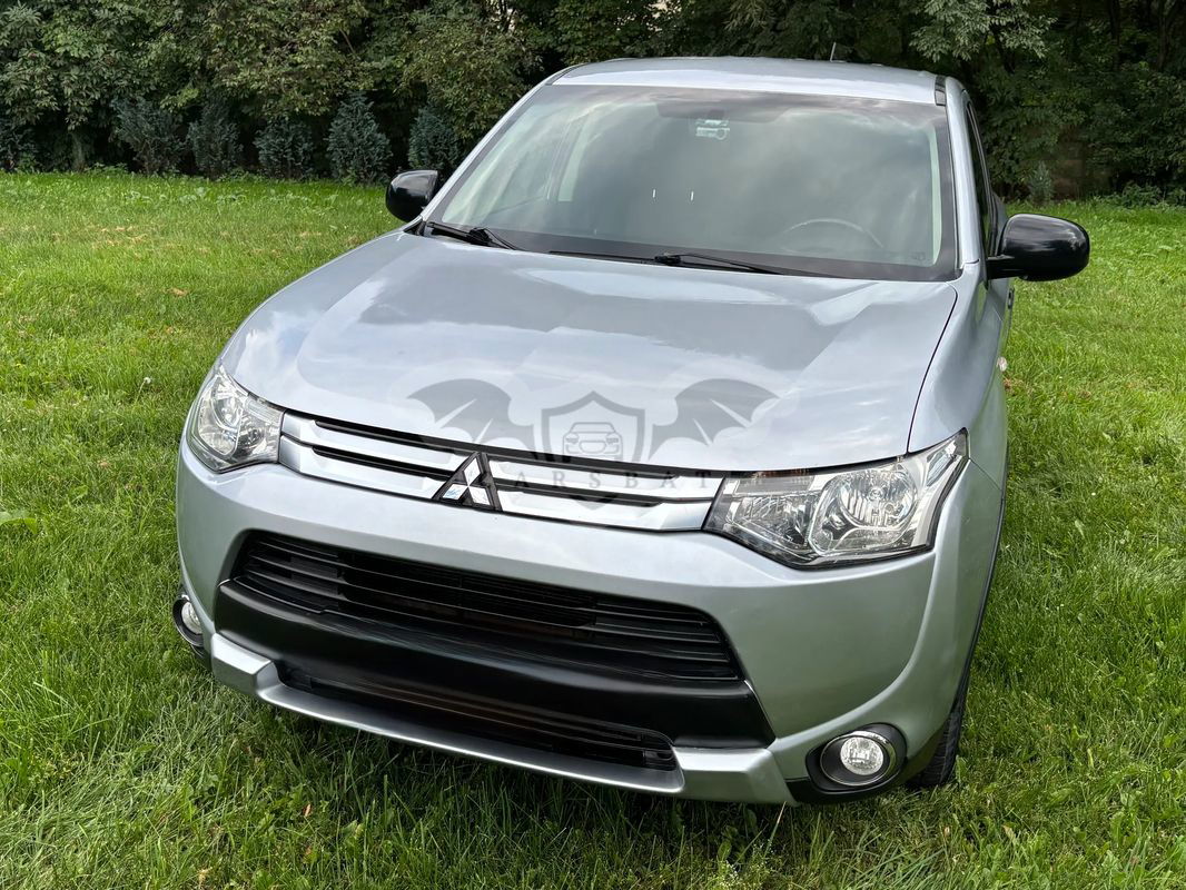 Mitsubishi Outlander 2.2 DI-D AS&G 6MT 4WD Invite A01 2015